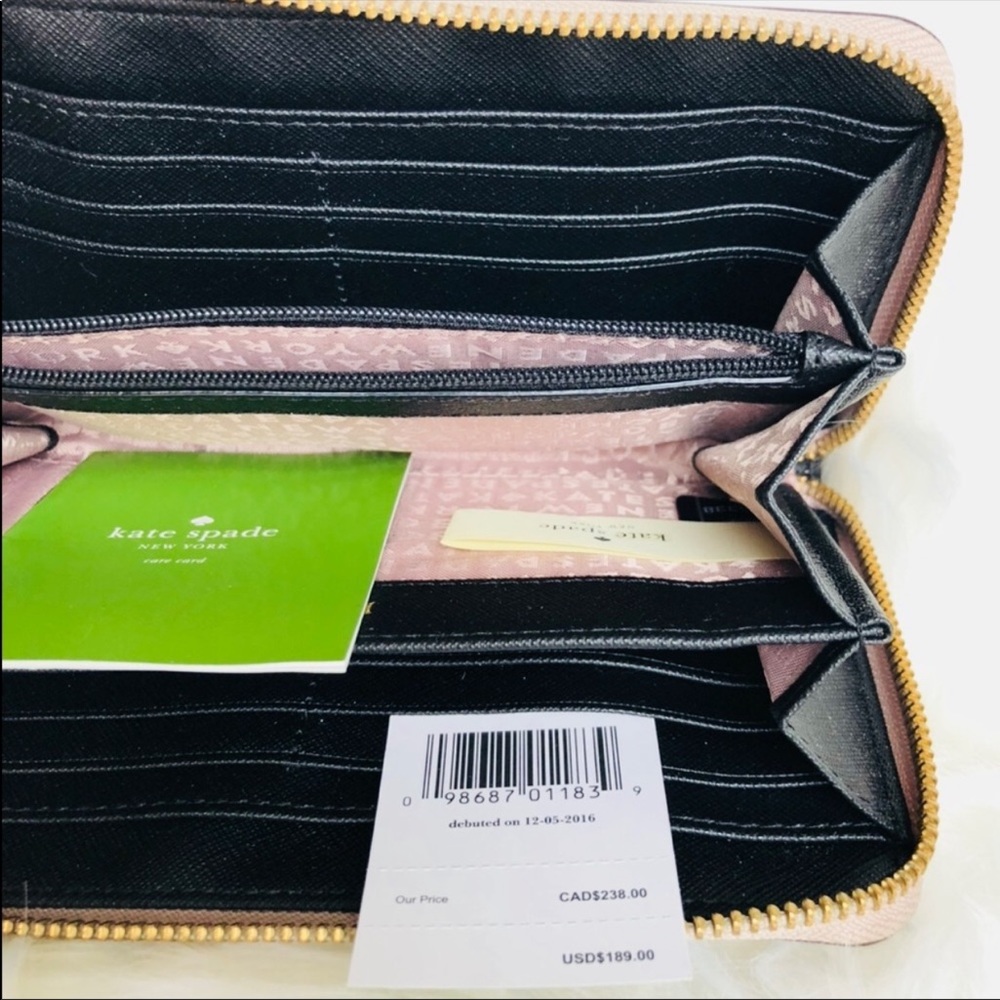 Kate spade wallet - Picture 5 of 6